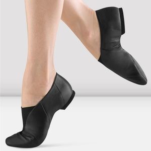 Bloch Ladies Super Jazz Slip On Jazz Shoes Size 5